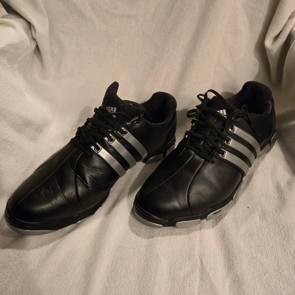 Men’s Adidas Tour360 Golf Shoes - Size  10.5
